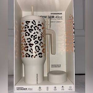 Hydrapeak Artisan collection 40 oz tumbler